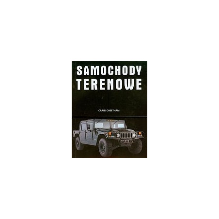 Samochody terenowe