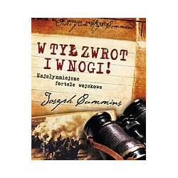 W tył zwrot i w nogi!