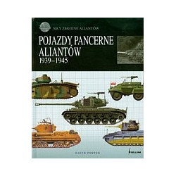 Pojazdy pancerne Aliantów 1939-1945