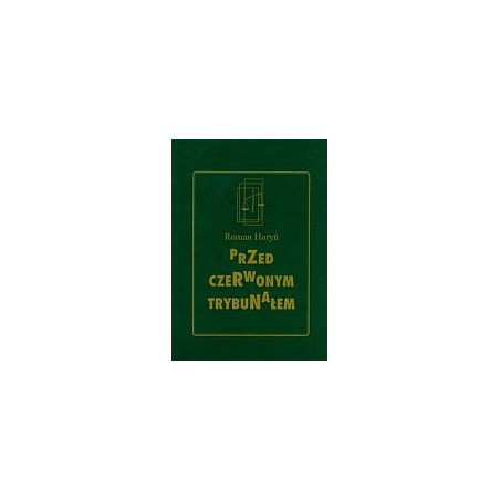 Przed czerwonym trybunałem