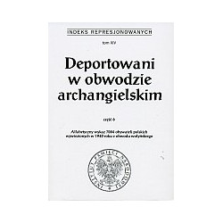Deportowani w obwodzie archangielskim, cz. 6