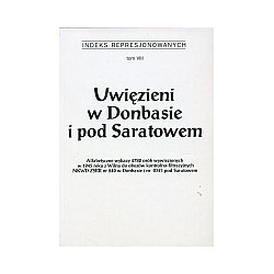 Uwięzieni w Donbasie i pod Saratowem