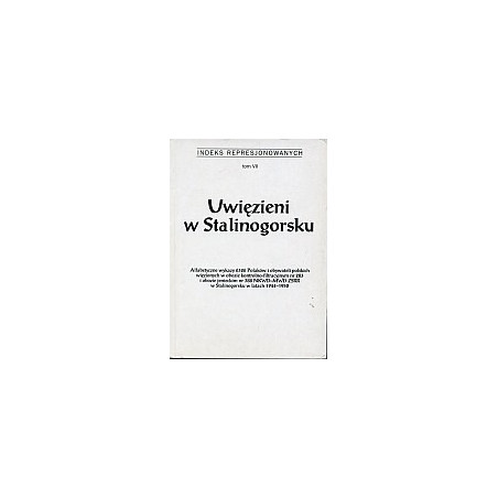 Uwięzieni w Stalinogorsku