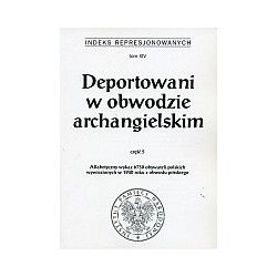 Deportowani w obwodzie archangielskim, cz. 5