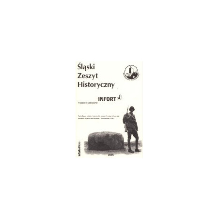 Infort - Śląski Zeszyt Historyczny