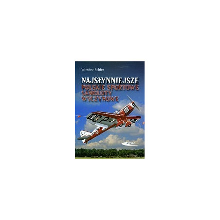 Najsłynniejsze polskie sportowe samoloty wyczynowe