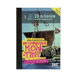 Wyprawa Kon-tiki tratwą przez Pacyfik