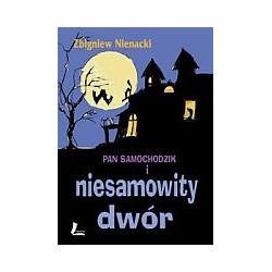 Pan Samochodzik i niesamowity dwór