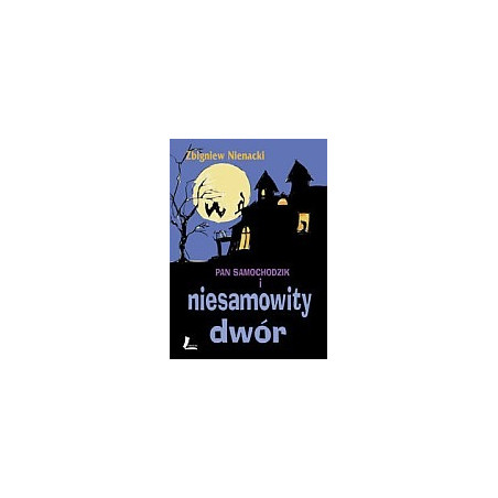 Pan Samochodzik i niesamowity dwór