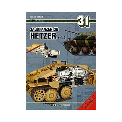 31 Jagdpanzer 38 Hetzer vol. 2