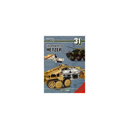 31 Jagdpanzer 38 Hetzer vol. 2