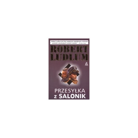 Przesyłka z Salonik