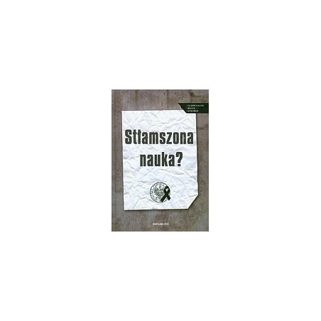 Stłamszona nauka?