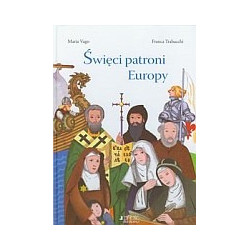 Święci patroni Europy