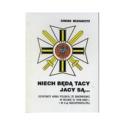 Niech będą tacy jacy są...