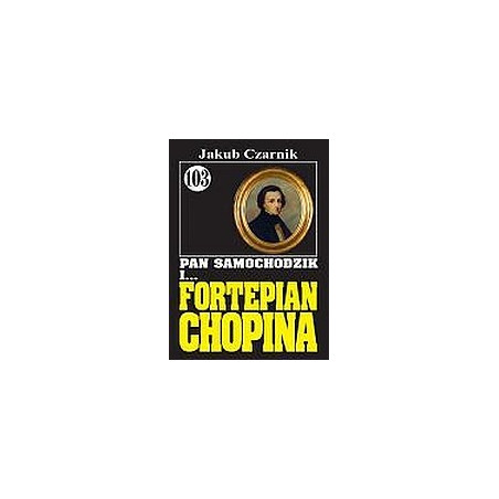 Pan Samochodzik i... fortepian Chopina, cz. 103