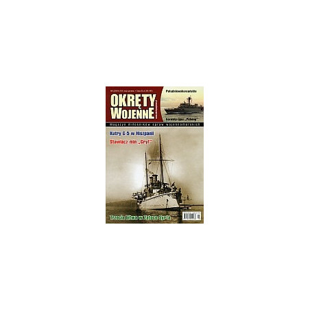 Okręty Wojenne nr 3 (101) 2010