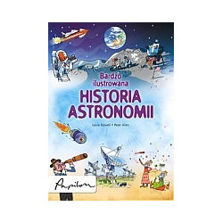 Bardzo ilustrowana historia astronomii