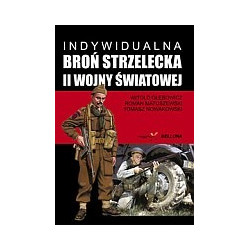 Indywidualna broń strzelecka II wojny światowej