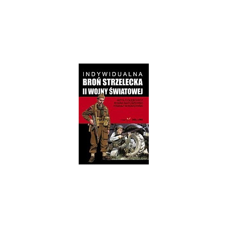 Indywidualna broń strzelecka II wojny światowej
