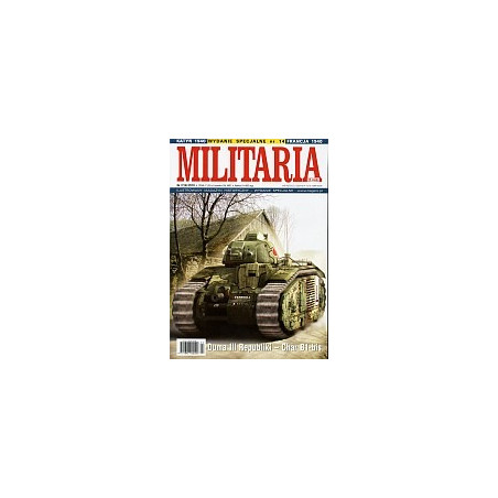Militaria XX wieku wydanie specjalne nr 2 (14) 2010