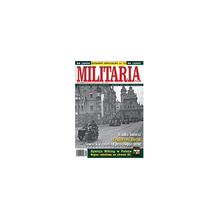 Militaria XX wieku wydanie specjalne nr 1 (13) 2010