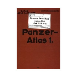 Pancerze fortyfikacji niemieckich z lat 1934-1941