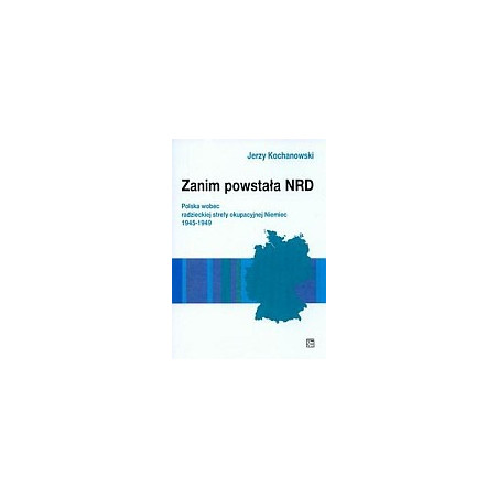 Zanim powstała NRD
