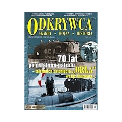 Odkrywca nr 6 (137) 2010