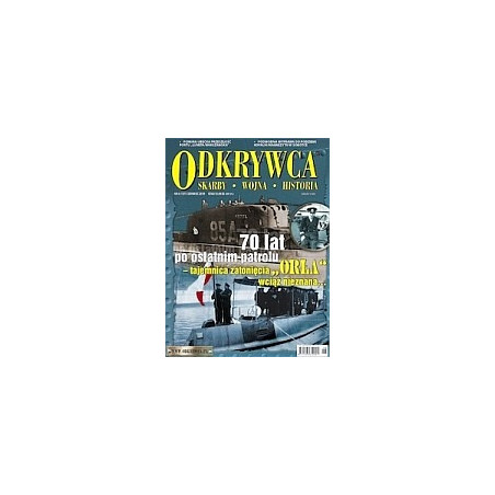 Odkrywca nr 6 (137) 2010