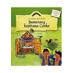 Bumerang kapitana Cooka