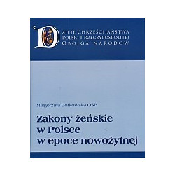 Zakony żeńskie w Polsce w epoce nowożytnej