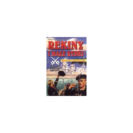 Rekiny i małe rybki