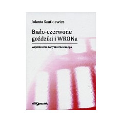 Biało-czerwone goździki i WRONa