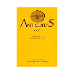 Antiquitas XXXI