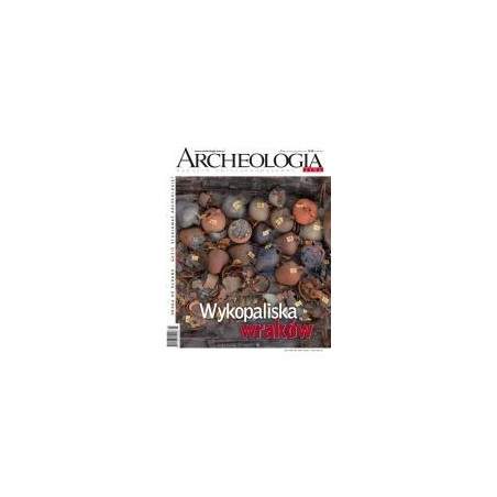 Archeologia Żywa nr 3 (49) 2010