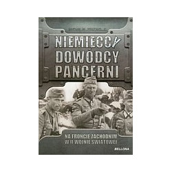 Niemieccy dowódcy pancerni na froncie zachodnim w II wojnie światowej