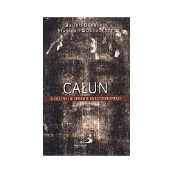 Całun. Śledztwo w sprawie ukrzyżowanego