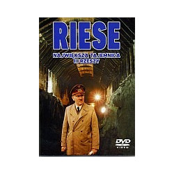 Riese największa tajemnica III Rzeszy - film DVD