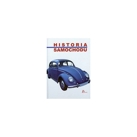 Historia samochodu