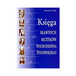 Księga sławnych muzyków pochodzenia żydowskiego