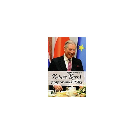 Książę Karol praprawnuk Polki
