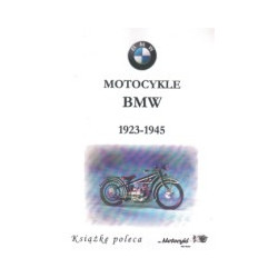 Motocykle BMW 1923-1945
