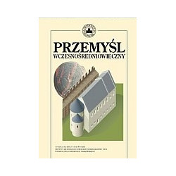 Przemyśl wczesnośredniowieczny + CD