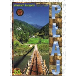 Płaj 26. Almanach karpacki wiosna 2003
