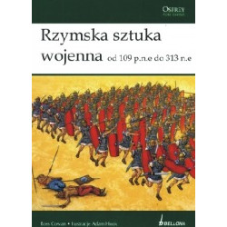 Rzymska sztuka wojenna od 109 p.n.e. do 313 n.e.