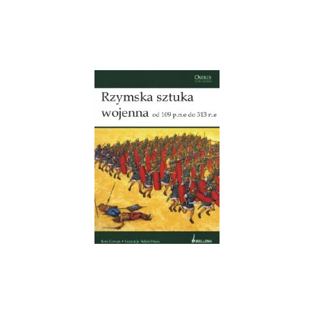 Rzymska sztuka wojenna od 109 p.n.e. do 313 n.e.