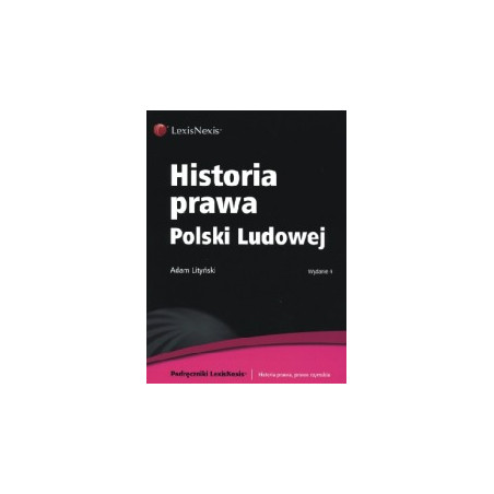 Historia prawa Polski Ludowej
