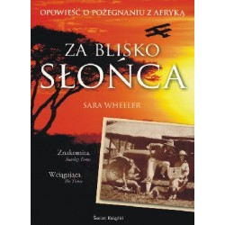 Za blisko słońca