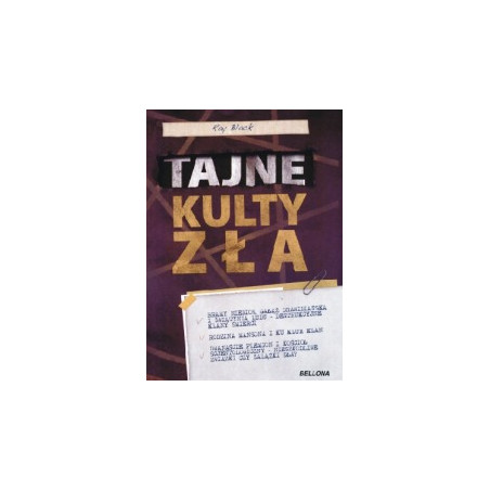 Tajne kulty zła